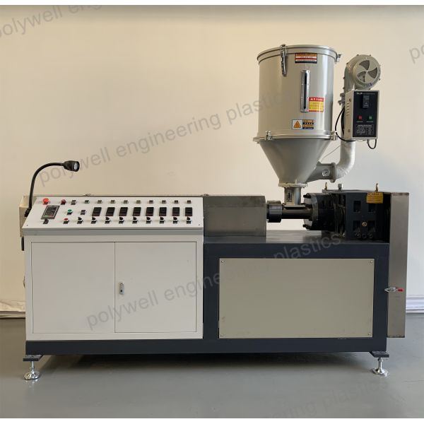 Quality Thermal Barrier Strip Plastic Extrusion Machine Automatic Extruding Machine for sale