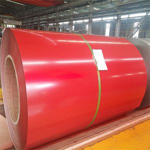 Prepainted PPGI Coil Galvanized Steel Coil Color Coated Roofing Sheet Roll