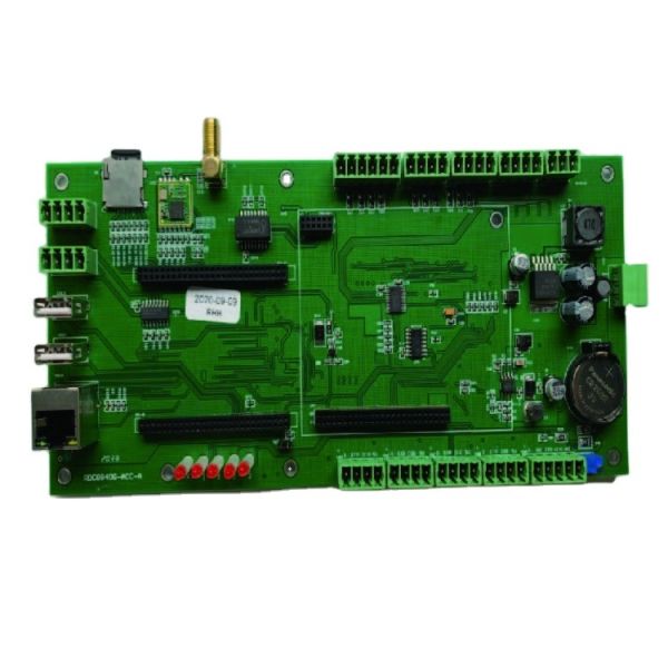 Quality 2OZ 3OZ Smart Home PCB Assembly Quick Turn 4mil Multilayer Pcb Fabrication for sale