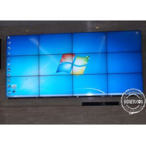 Buy cheap Original Samsung LG Panel DID Video Wall Monitor 46