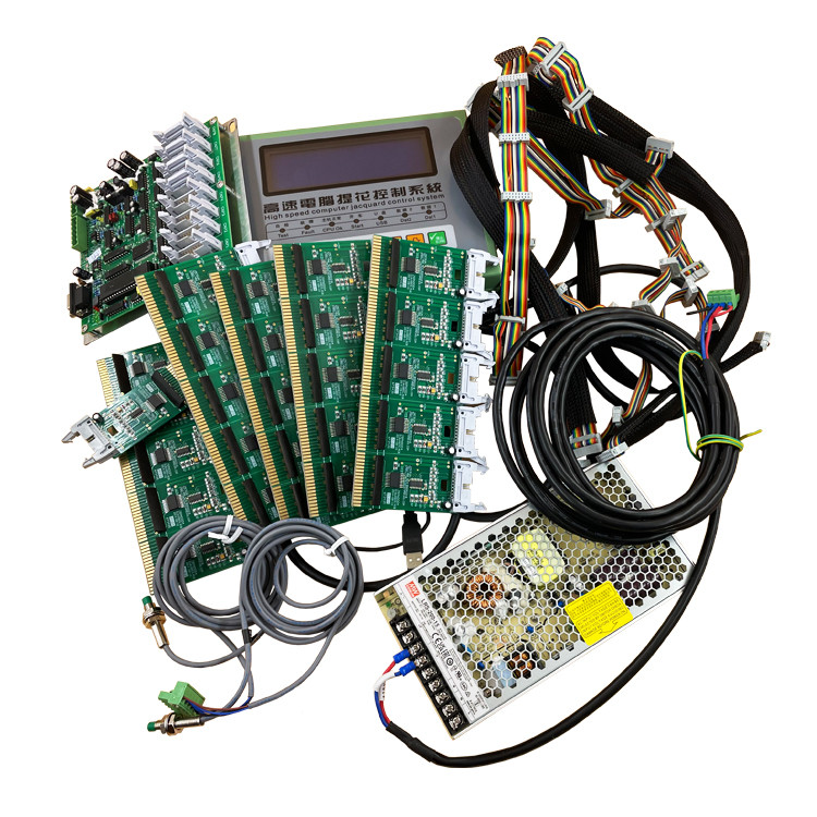 Buy cheap Textile Machine Parts Controller Panel For Elastic Tapes Loom product