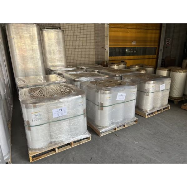 Quality Thermal Lamination Film with 100M - 3000M Length BOPP Anti Scratch Material for Digital Laminating for sale