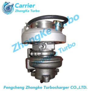 Buy cheap HE221W Turbo 4048808 4048809 4040568 4040560 4043584 4955276 Turbocharger for Komatsu Excavator With PC200-8 Engine from wholesalers