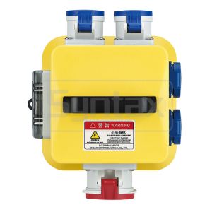 MZ Portable Distribution Box IP67