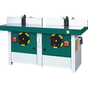 Buy cheap Convenient Handle Saw Spindle Moulder Combination Machines Wood Spindle Moulder from wholesalers