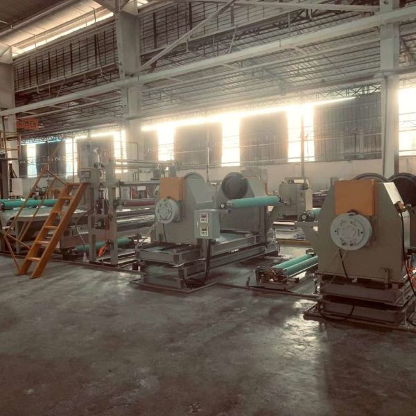 Quality Aluminum Honeycomb Continuous Sandwich Honeycomb Composite Board Machine for sale