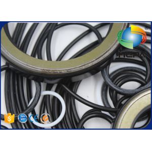 Buy cheap 708-27-04023KT 708-27-04023 Hydraulic Main Pump Seal Kit For Komatsu PC400LC from wholesalers