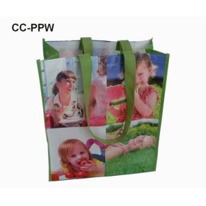 Wholesale recycle hand bag non woven bag, Custom colorful tote shopping non