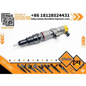 Catterpillar C-9 Injector Nozzle Injector 235-5261 Fuel Injector Pump 235-5261