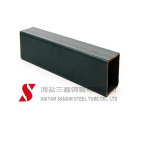 Buy cheap 10# / 20# Grade Rectangular Steel Tubing 1 - 24mm Thickness 1 - 12M Length from wholesalers