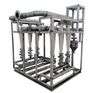 Buy cheap Potato Desand Machine Cassava Starch Processing Line Save Energy from wholesalers