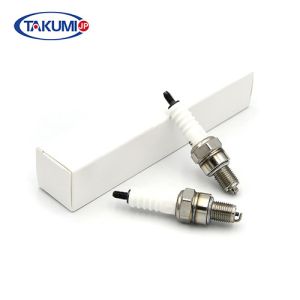 Motorcycle Spark Plug Ignition Parts Engine B7RTC D8TC A7TC For YAMAHA HONDA