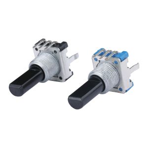 Encoder Switch,360 °Hollow Shaft Incremental 24 Pulse 24c Encoder ,Coding Rotary