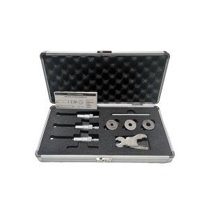 Buy cheap Three Point Internal Micrometer Set Includes Calibration Ring & Accessories from wholesalers