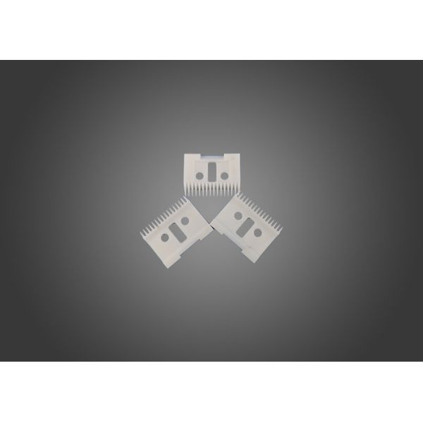 Quality Precision Processing Ceramic Safety Blade , Wear Resistant ZrO2 Ceramic Cutting Blade for sale