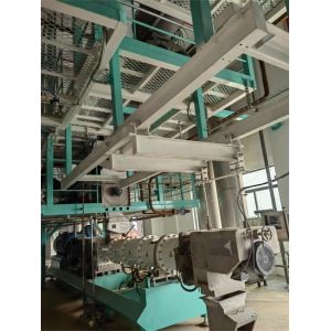 China 15T/H 20T/H 30T/H Floating Fish Pellets Plant Sinking Fish Aqua-feed Processing Granulator For Animal Feedstuff Pet Feed Making Machine  on sale