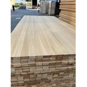 Buy cheap Carbonized Poplar Wood Board With 12mm-30mm Thickness FSC Certificate from wholesalers
