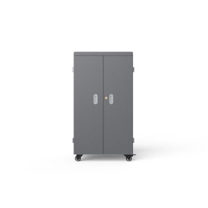 Ipads Tablet Charging Cabinet Galvanized Sheet Big Capacity 64 Slots