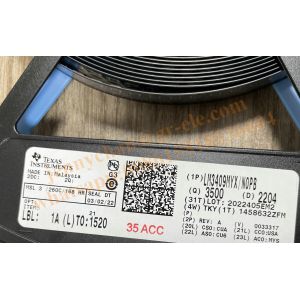 Buy cheap New LM3409MYX/NOPB silkscreen SXFB MSOP-10 step-down controller from wholesalers