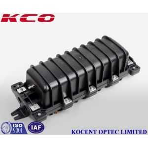 China 144 Cores Inline Horizontal Big Size Fiber Optic Cable Joint Closure FO Anti UV Madidi FOSC on sale