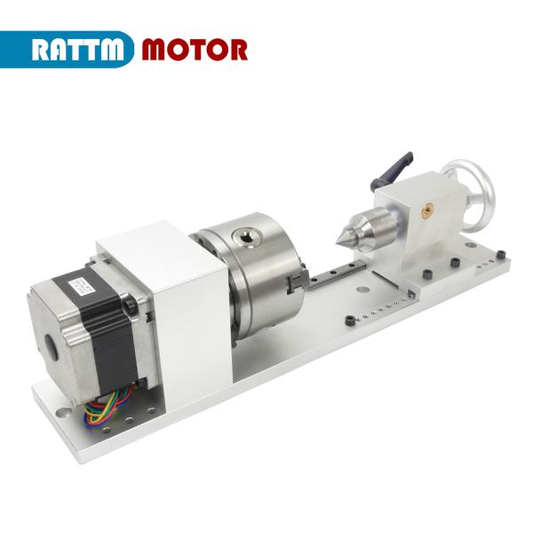 Buy cheap Rotating 4th Axis Planetary Reducer CNC Indexing Head Engraving Machine Accessories from wholesalers