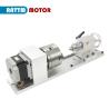 Buy cheap Rotating 4th Axis Planetary Reducer CNC Indexing Head Engraving Machine Accessories from wholesalers