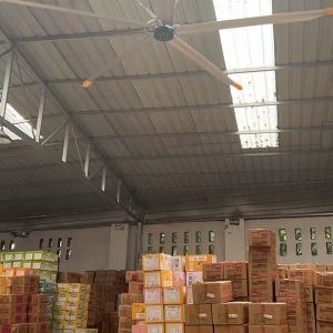 Buy cheap Big Industrial Ceiling for From Warehouse Cooling from wholesalers