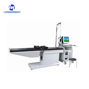 Buy cheap physiotherapy lumbar use neck and cervical traction bed from wholesalers