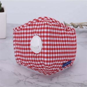Buy cheap Cloth Anti Air Dust Mask Smoking And Half Face Pollution Mask from wholesalers
