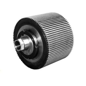 Precision-Engineered Roller Shells For Enhanced Feed Production With Hole+Teeth