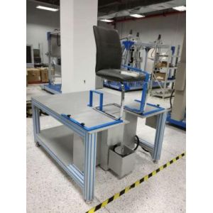 Buy cheap ANSI/BIFMA X5.1-2017 11;12 Chair Stability Tester Forward and Rear Stability Testing from wholesalers