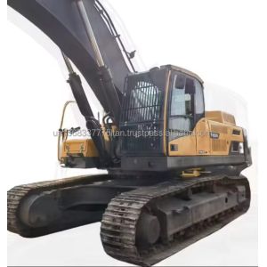 Original VOLVO EC480 Excavator Used Machine with Original Hydraulic Valve