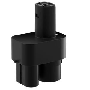 Buy cheap CCS2 To Tesla Adapter DC Fast Charger EV Adapter CCS2 EV converter DC EV charging Adapter 250A For Tesla from wholesalers