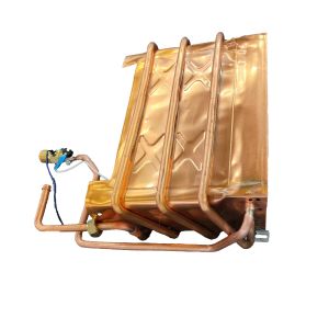 Buy cheap Long Service Life Copper Heat Exchanger Compatible with Most Gas Water Heaters for Easy Installation from wholesalers