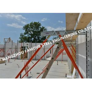 Buy cheap Customized Turnbuckle Adjustable Steel ICFs Bracing Alignment System from wholesalers