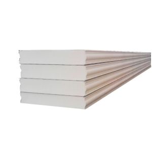 Buy cheap 50mm -200mm Polyurethane Insulating Panel For Insulation from wholesalers