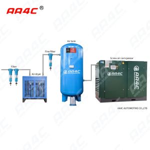 Buy cheap AA4C Screw air compressor AA -SCP1.1/8 from wholesalers