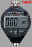 Buy cheap 0.55n Force C 100hc Digital Shore Hardness Tester from wholesalers