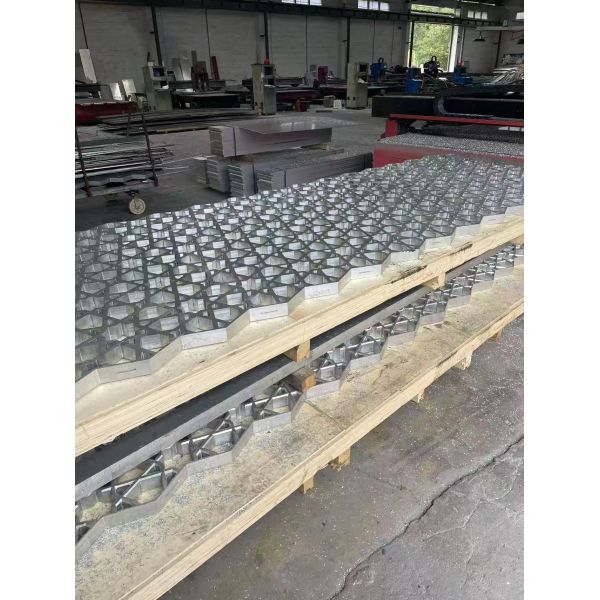 Customizable Aluminum Tile For Modern Building Aluminum Ceiling Strips ISO9000