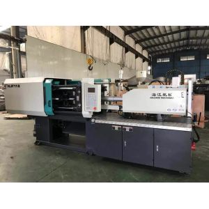 Buy cheap Horizontal Injection Moulding Machine HJF118 Ton / Plastic Modeling Machine from wholesalers