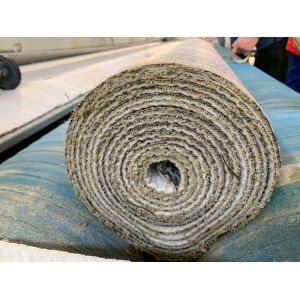 Natural Waterproofing Solution Bentonite Geosynthetic Clay Liner GCL 4000-6000g