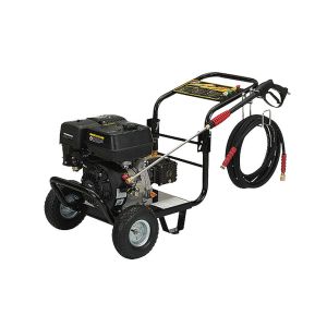 Buy cheap Heavy Duty Gasoline Electric Power Washer With Quick Disconnect Nozzles from wholesalers