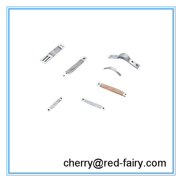 Quality Polymeric Welding Braided Copper Connectorc for Traction Battery for sale