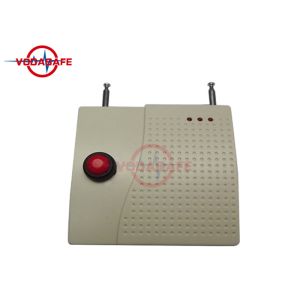 Buy cheap Plain Shell Remote Control Jammer 315MHz / 433MHz Operating Frequency from wholesalers