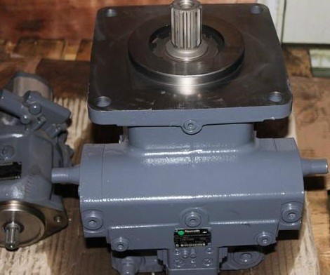 Quality Rexroth hydraulic piston pump A4VG125EP4D1/32R-NZD10F071DH for sale