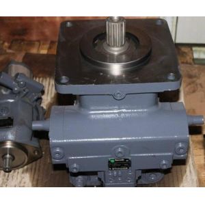 Buy cheap Rexroth hydraulic piston pump A4VG125EP4D1/32R-NZD10F071DH from wholesalers