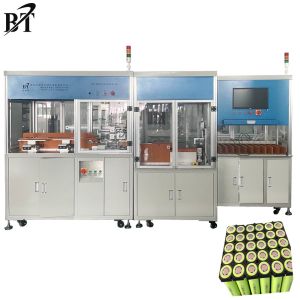 Buy cheap RS485 Interface Battery Cell Sorting Machine from wholesalers