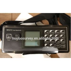 Buy cheap Lightweight and quick WCZ-3 High-precision Proton Magnetometer from wholesalers