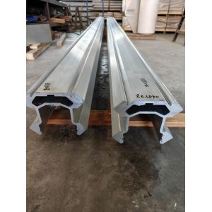 Buy cheap BMH2000 Series Feed Beam Profile Aluminium Extruded Profiles For Tunneling Mining Industries from wholesalers