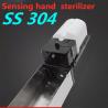 Buy cheap Clean Room Washroom Hand Wash Touchless Stainless Steel 304 Automatic 800ml Sensor Soap Alcohol Spray Hand Sterilizer from wholesalers
